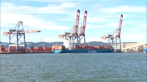 exportações