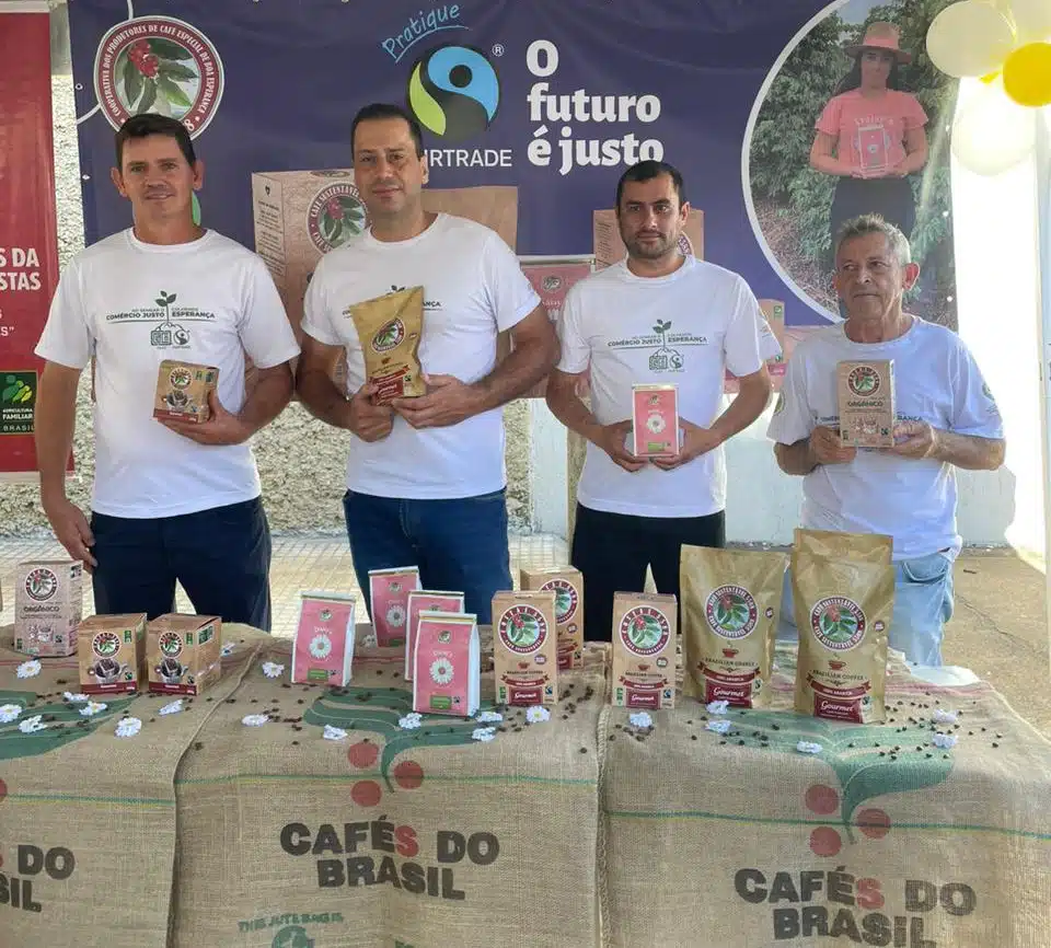 Comercio Justo ganha adeptos no Brasil