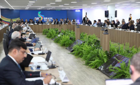O Grupo de Trabalho de Agricultura do G20, realizou sua terceira reunião sob a presidência brasileira. Pesca e aquicultura foram destaques.