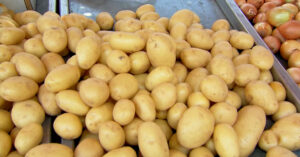 Batata em alta: preço sobe mais de 40% no atacado