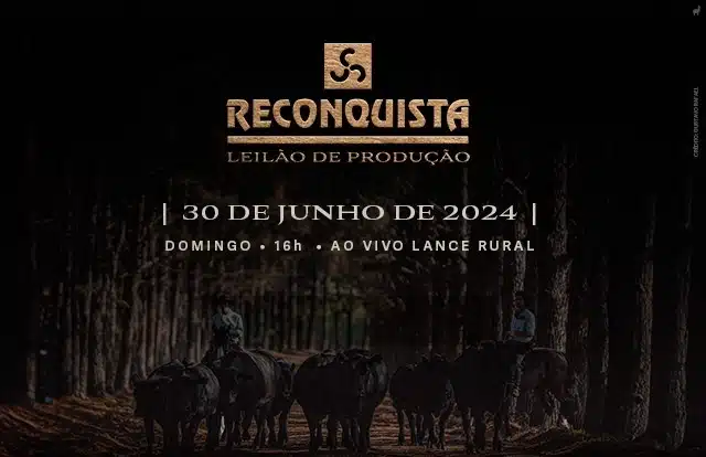 Leilão Reconquista