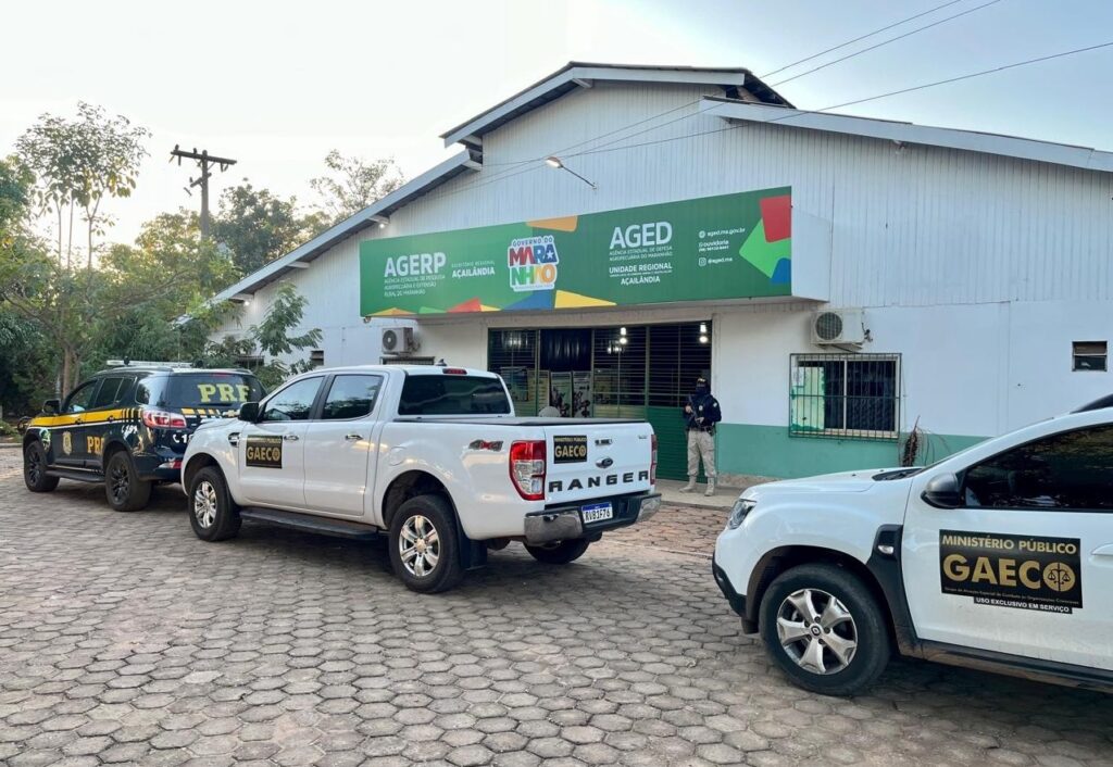 Rei do Gado: operação contra sonegação em venda de animais. Receita Federal e o Ministério Público no Maranhão realizaram a ação.