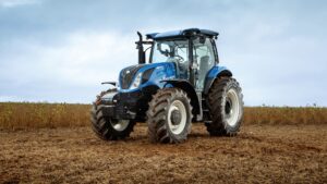 New Holland destaca inovação e sustentabilidade na Expointer