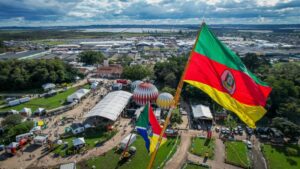Expointer apresenta tecnologias para apoiar recuperação do agro gaúcho