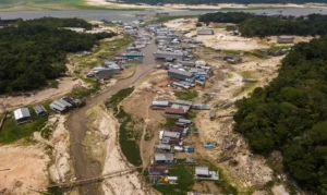 seca amazonia