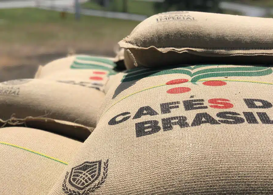 saca de café