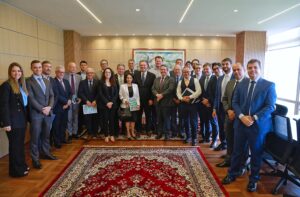 Entidades representativas do agro se reuniram com Ministro para balanço do setor