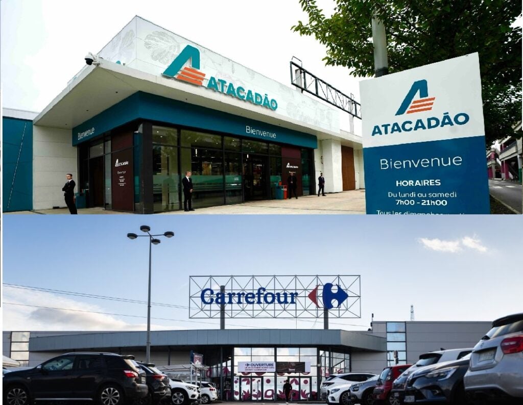 carrefour atacadão