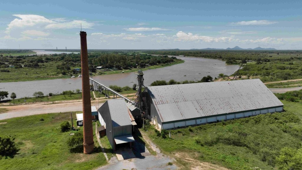 Leilão do Terminal Portuário de Porto Murtinho começa nesta segunda-feira. A venda é promovida pelo Governo de Mato Grosso do Sul.