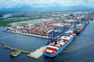 Terminal de Contêineres de Paranaguá registra crescimento de 24%