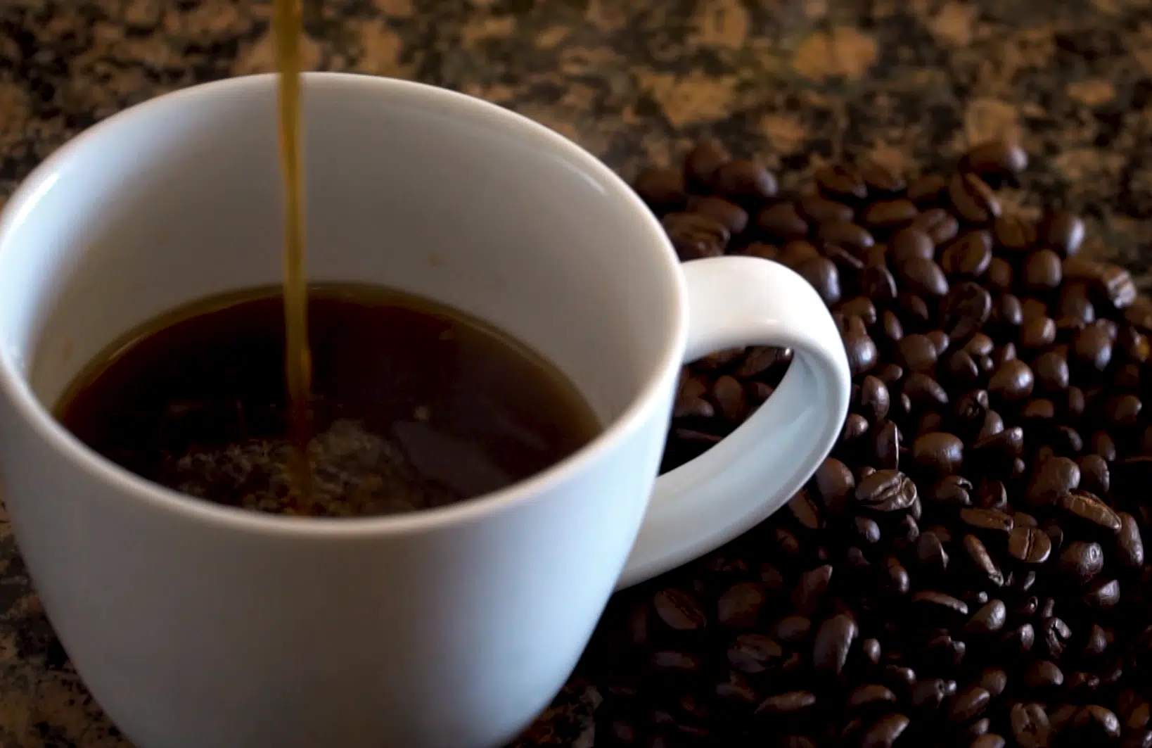 café