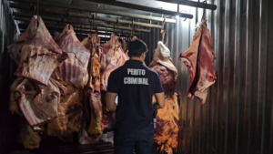 Picanha de enchente foi vendida como carne nobre do Uruguai
