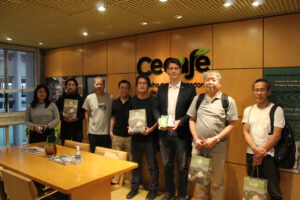 Cecafé destaca sustentabilidade do café brasileiro a organizações japonesas