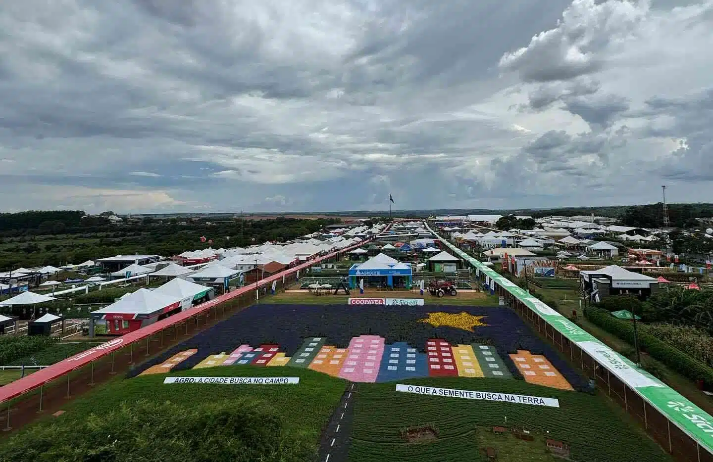 Show Rural Coopavel começa amanhã com foco em inovação e sustentabilidade. É o primeiro grande evento do setor agropecuário no ano.