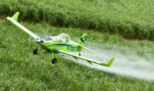 Brasil atinge 2,7 mil aeronaves agrícolas em operação no país