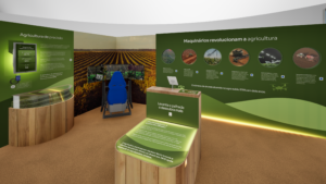 Exposição Tesouros da Terra é aberta hoje