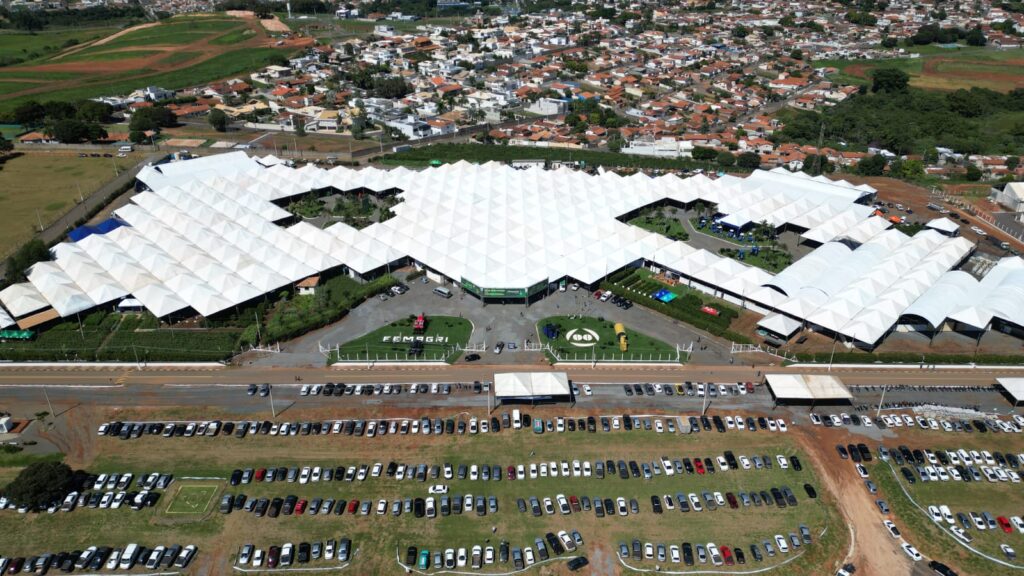 Femagri conquista Selo Evento Neutro pelo terceiro ano consecutivo. Fique por dentro do evento que começa amanhã em Guaxupé (MG).