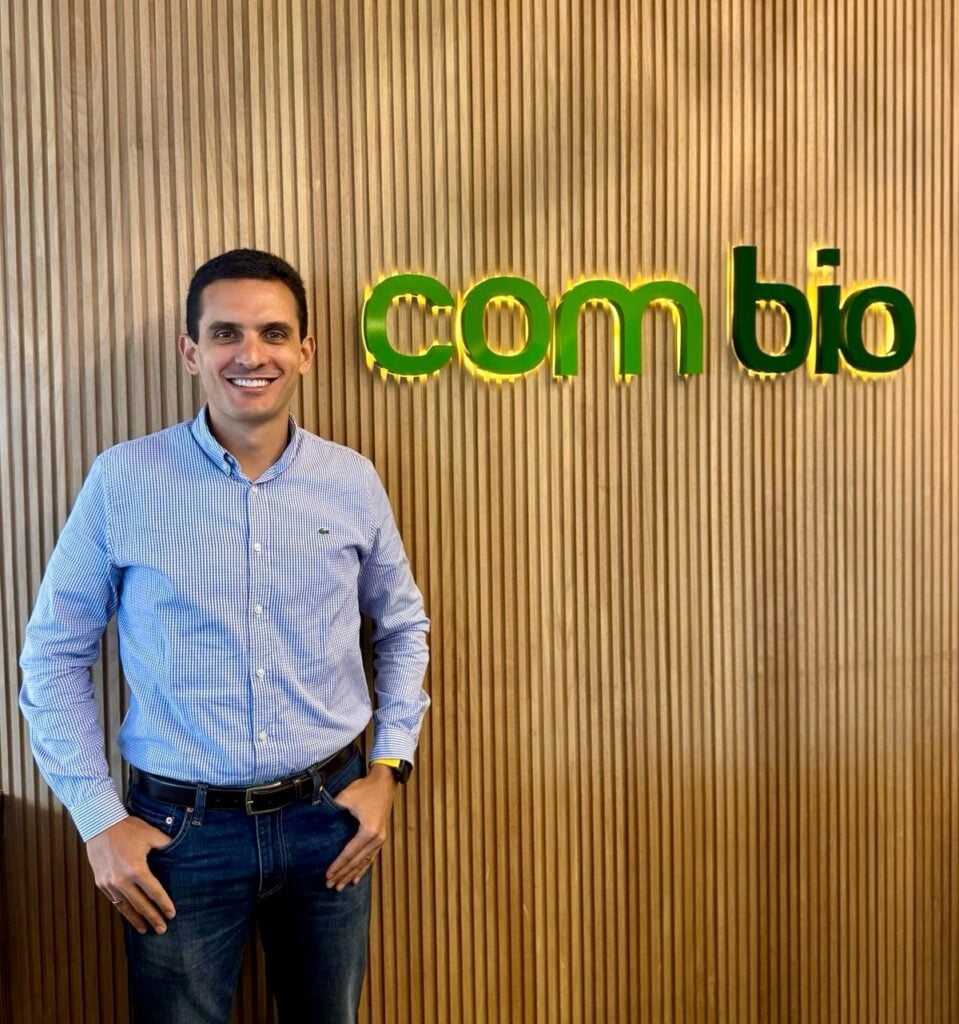 Flávio Borges CFO - ComBio