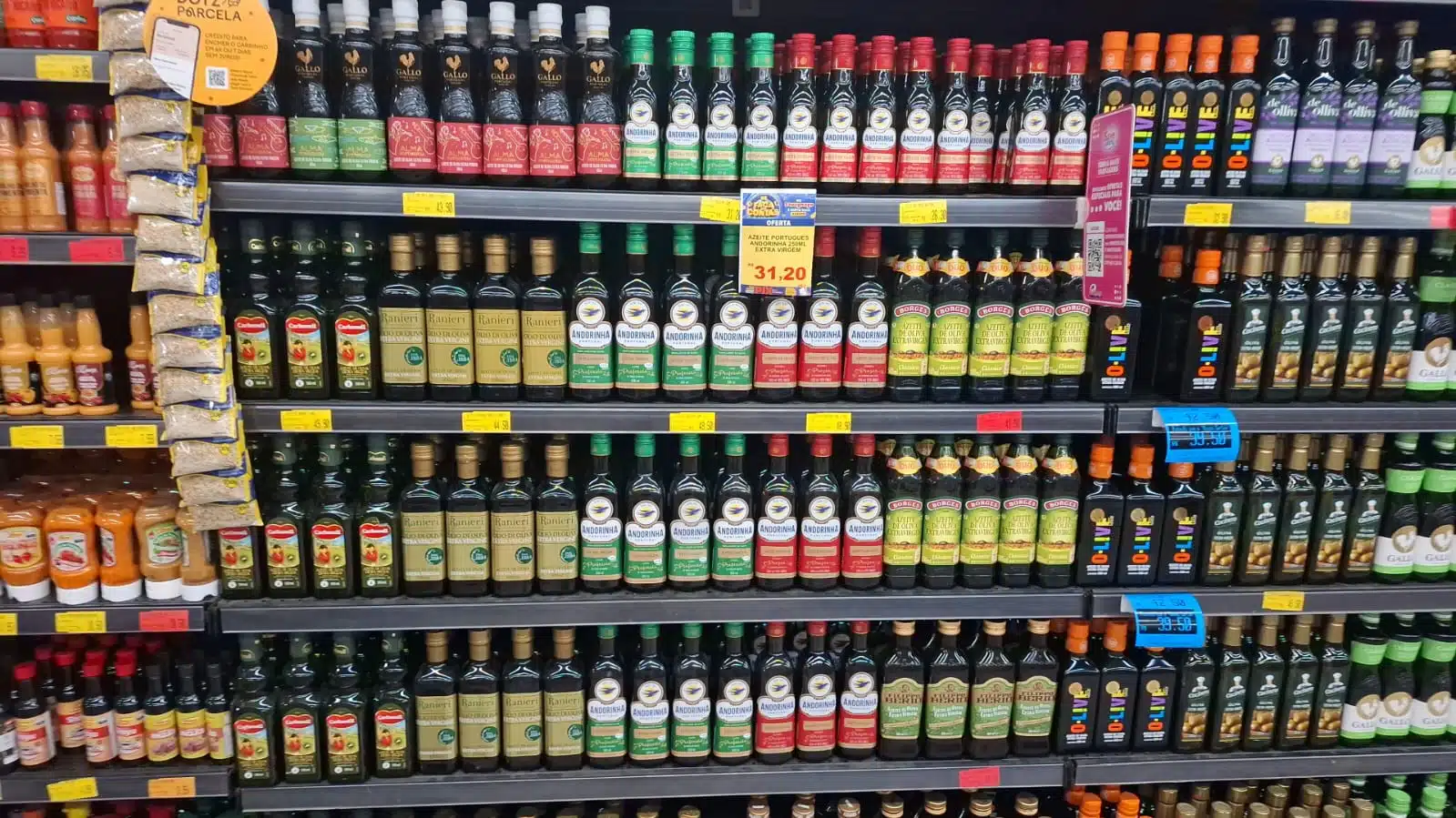 azeites no mercado: como escolher o melhor azeite?