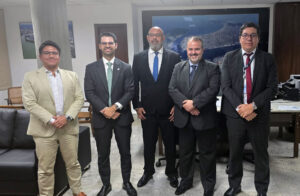 Cecafé e Logística Brasil buscam alternativas para fortalecimento da Antaq