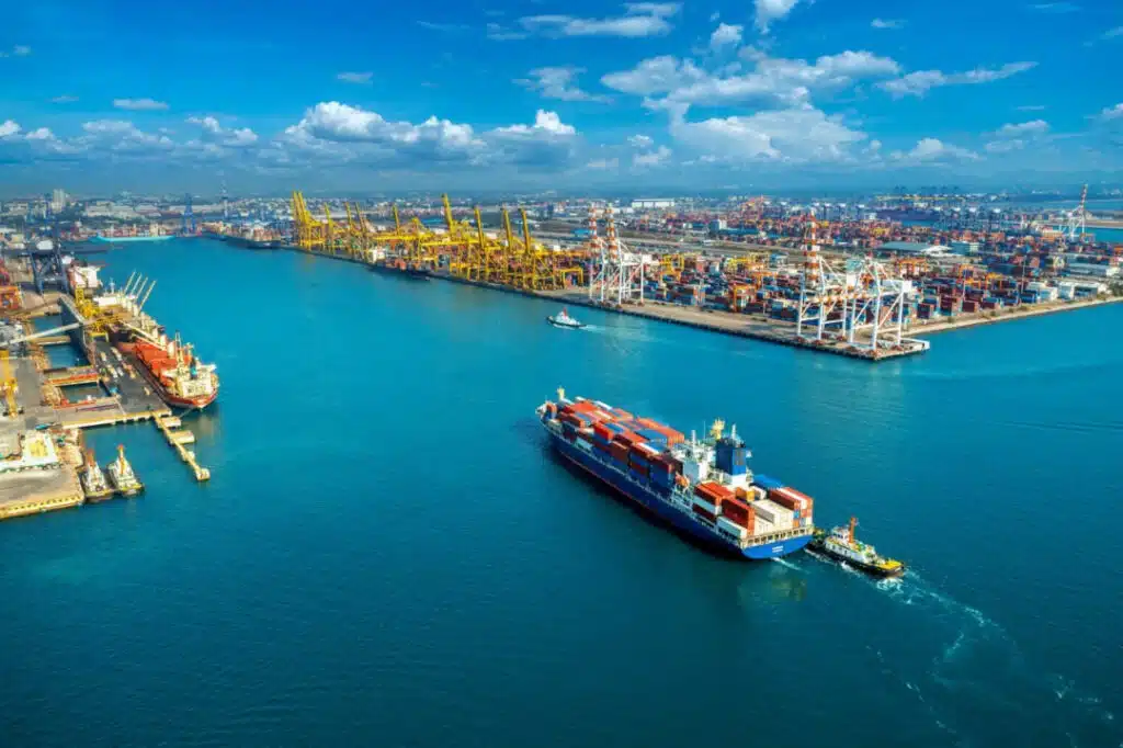 exportações