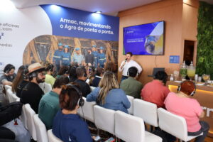 Armac estreia na Agrishow e destaca soluções para o agronegócio