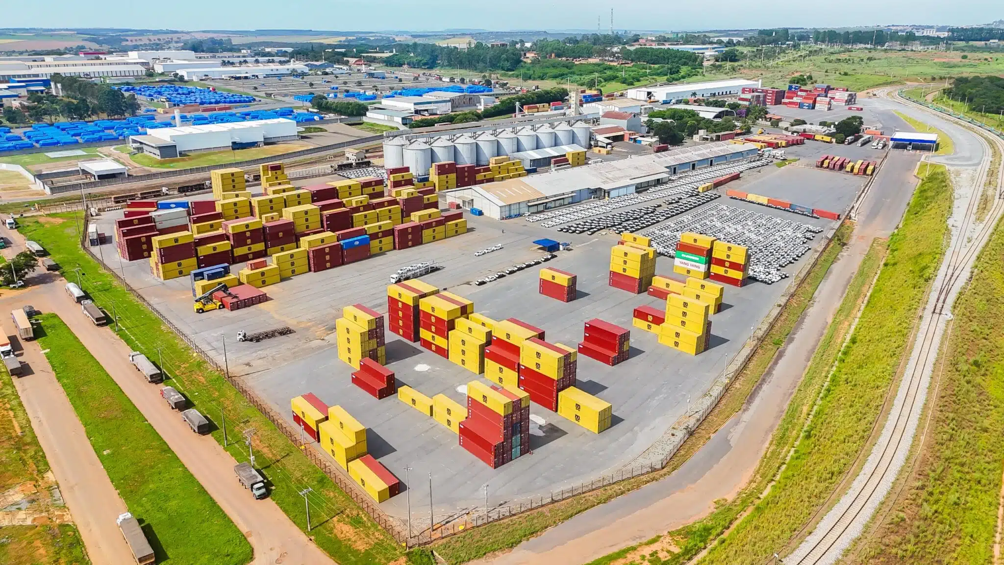 Porto Seco Centro-Oeste