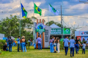 12ª Rondônia Rural Show Internacional terá plataforma digital