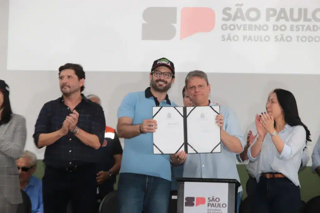 Agrishow 2025: Governo de SP anuncia R$ 600 milhões para impulsionar o agro. Leia mais e fique por dentro de todos os anúncios.