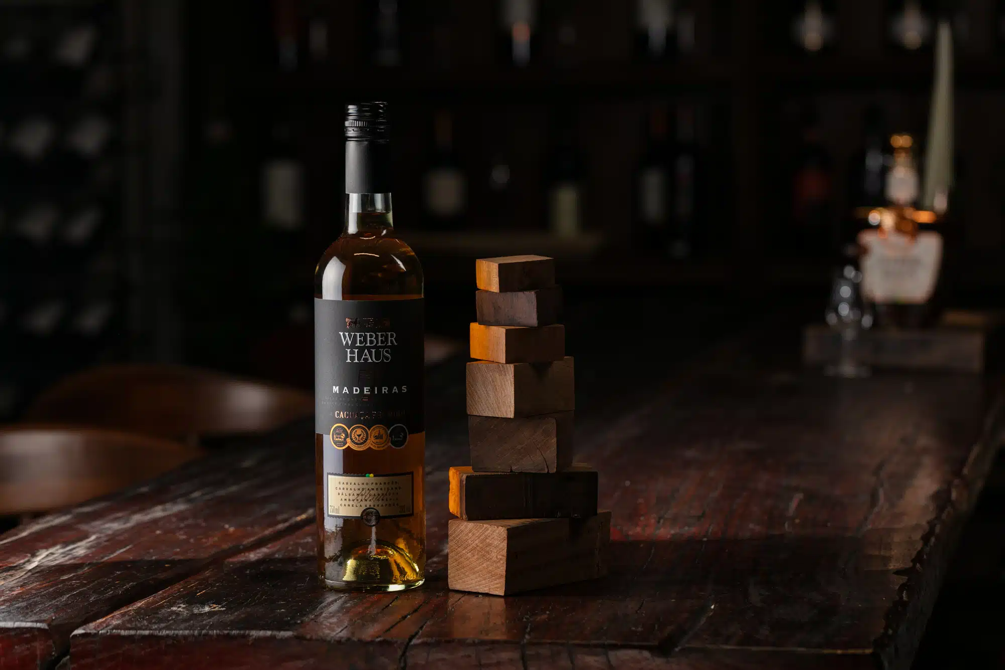 cachaça weber haus