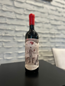 Vinhos tintos brasileiros brilham no Vinalies 2025