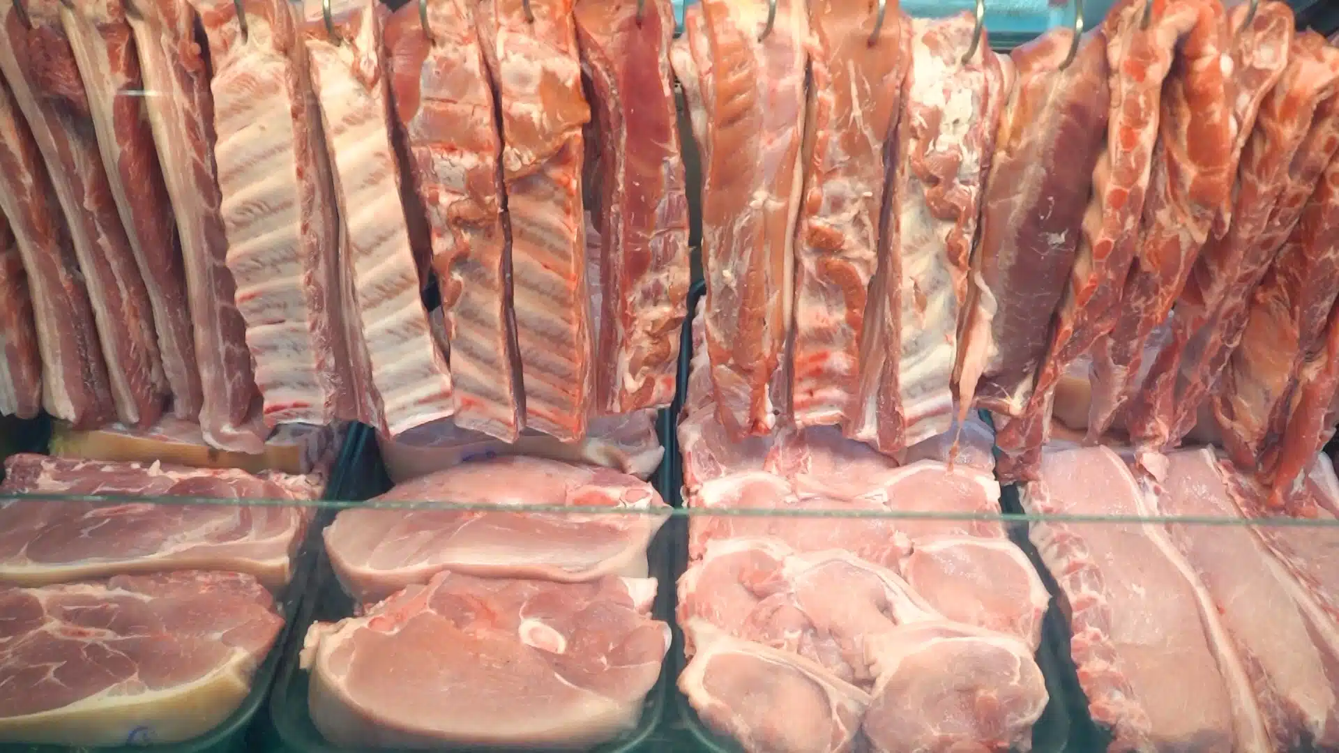carne de porco