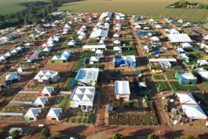 Embrapa leva inovações sustentáveis ao Showtec 2025 em MS