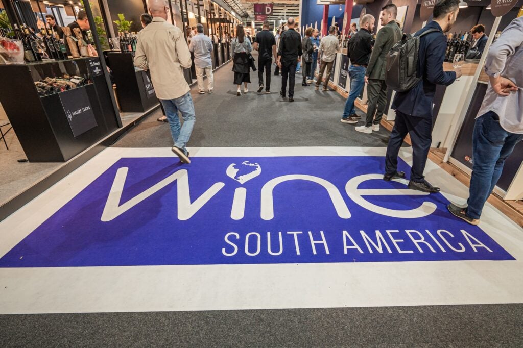 Wine South America 2025