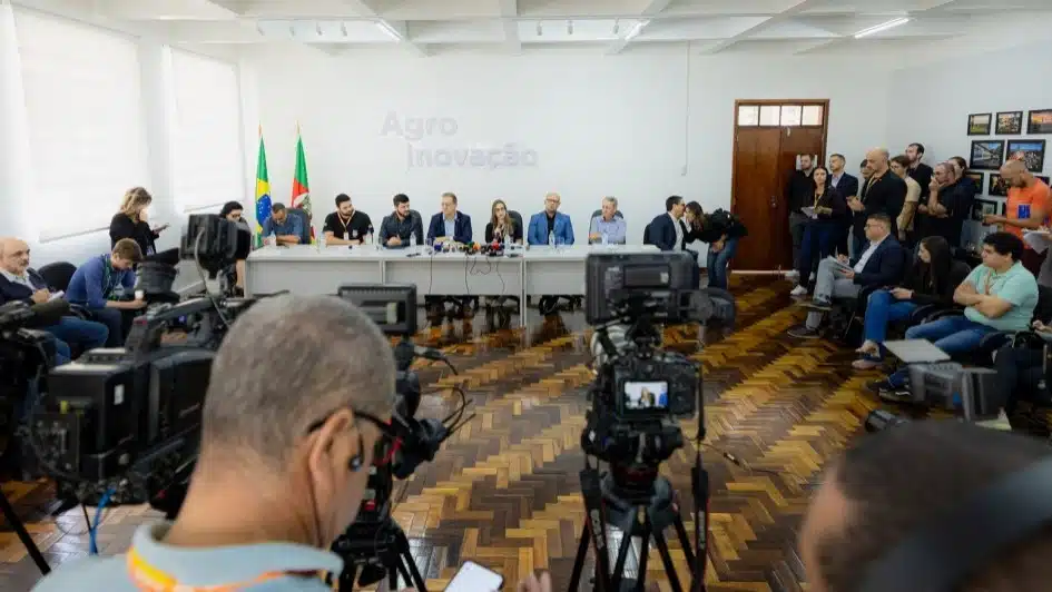 estado de emergência