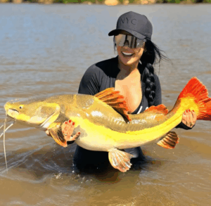 Pescaria esportiva: a revolução feminina no mundo da pesca