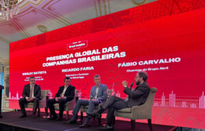'Brasil merece discutir crescimento a 5%', afirma Wesley Batista