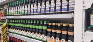 Azeite: preços caem pelo décimo mês seguido no Brasil