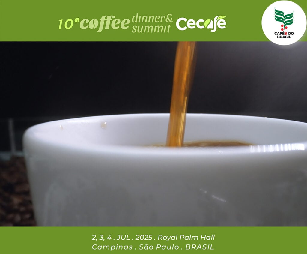 Coffee Dinner & Summit café