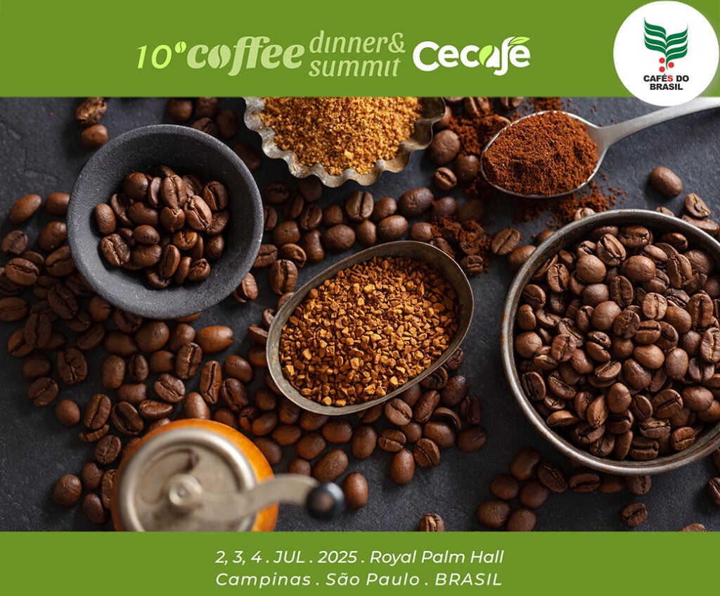 Coffee Dinner & Summit cecafé