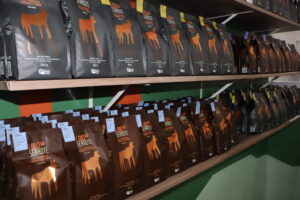 Café orgânico Lobo do Serrote une sustentabilidade e realidade virtual
