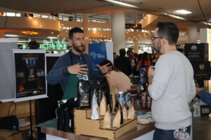 São Paulo Coffee Festival: Cafés da Região Vulcânica são destaque na feira