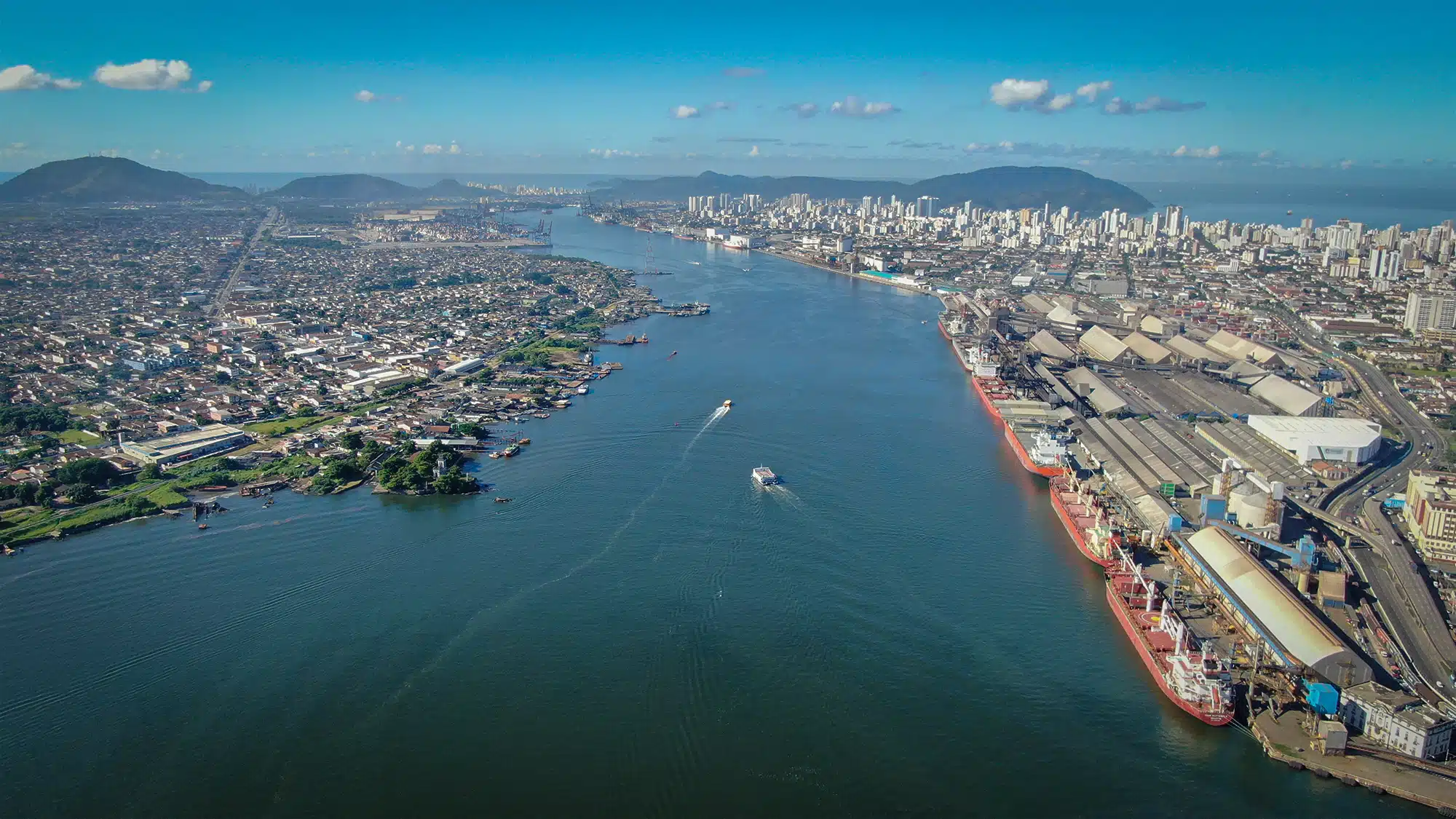 Porto de Santos