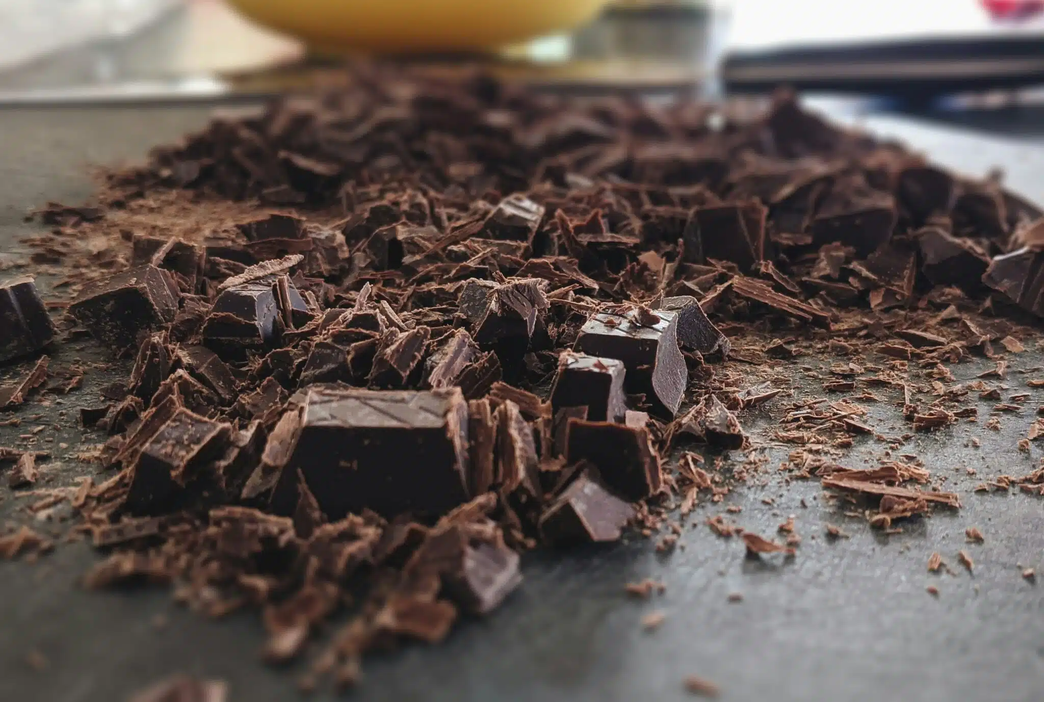 chocolate amargo