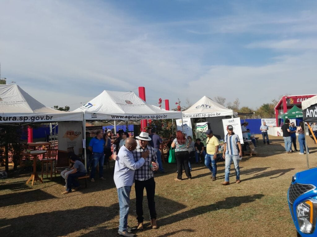 Agro Mogi terá recorde de inscritos