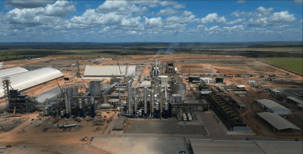 Maranhão inaugura nova unidade da Inpasa