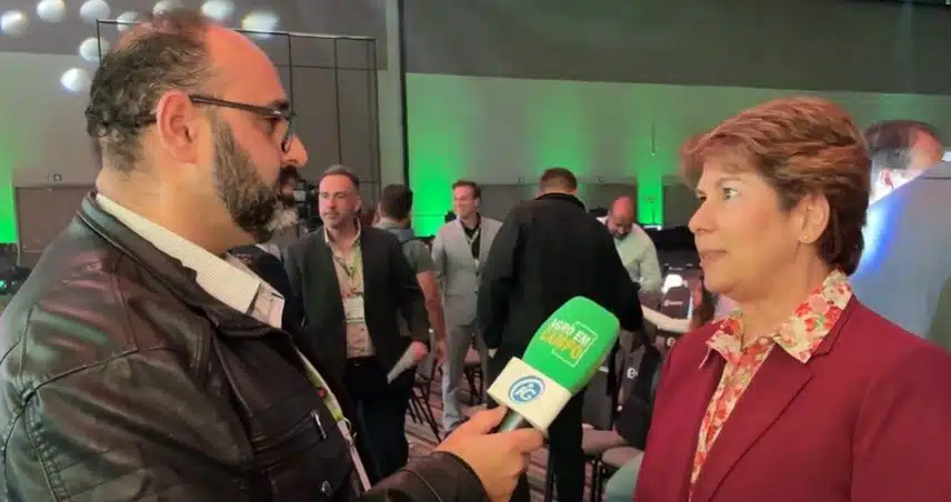 Vanúsia Nogueira em entrevista ao Agro em Campo