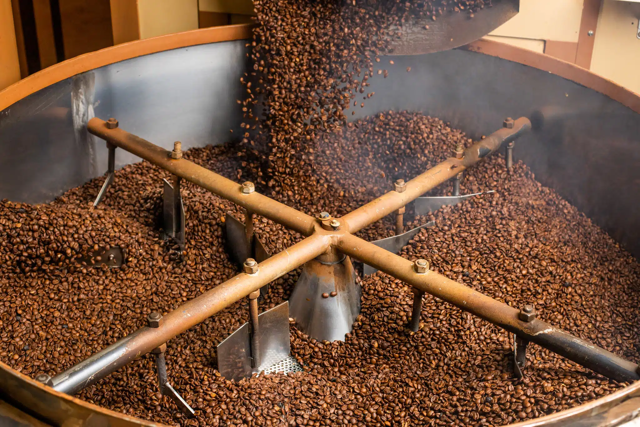 café
