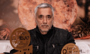 Queijo - produtor mineiro celebra vitória inédita após vencer 16 países