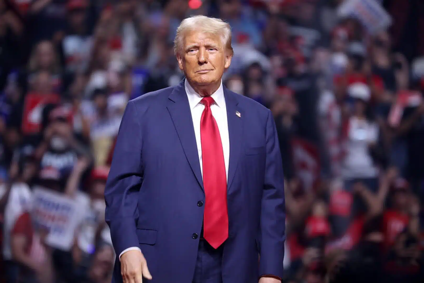 Foto de Donald Trump